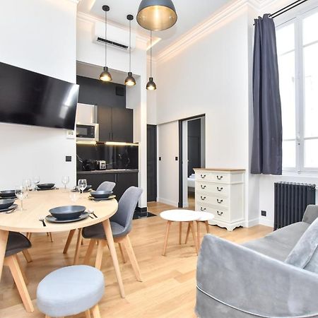 פריז Cosy Apartment - 2Br-7P - Arc De Triomphe מראה חיצוני תמונה