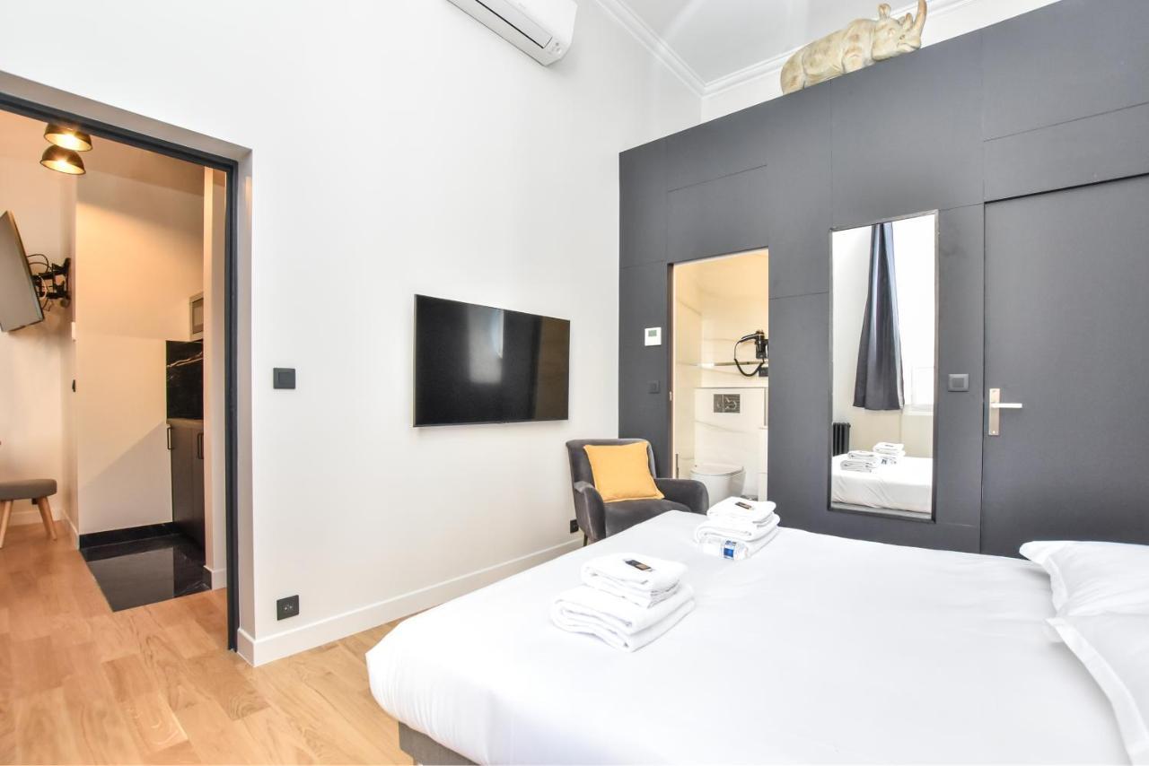 פריז Cosy Apartment - 2Br-7P - Arc De Triomphe מראה חיצוני תמונה