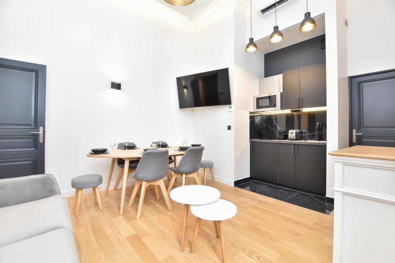 פריז Cosy Apartment - 2Br-7P - Arc De Triomphe מראה חיצוני תמונה