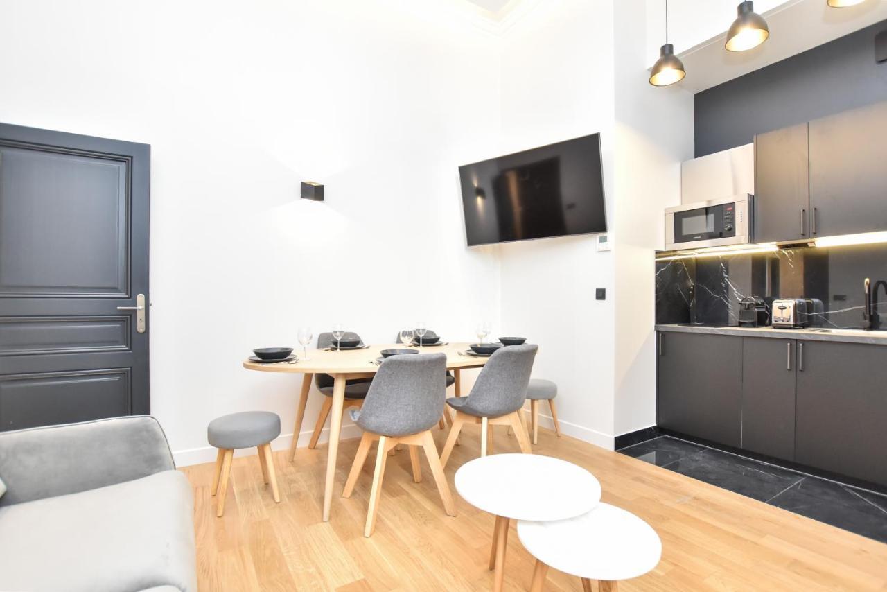 פריז Cosy Apartment - 2Br-7P - Arc De Triomphe מראה חיצוני תמונה