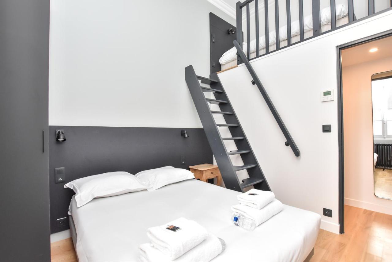 פריז Cosy Apartment - 2Br-7P - Arc De Triomphe מראה חיצוני תמונה