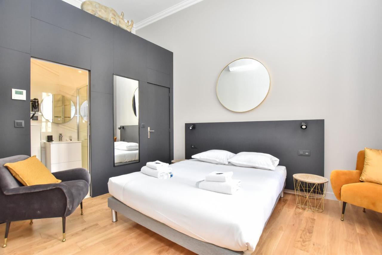 פריז Cosy Apartment - 2Br-7P - Arc De Triomphe מראה חיצוני תמונה