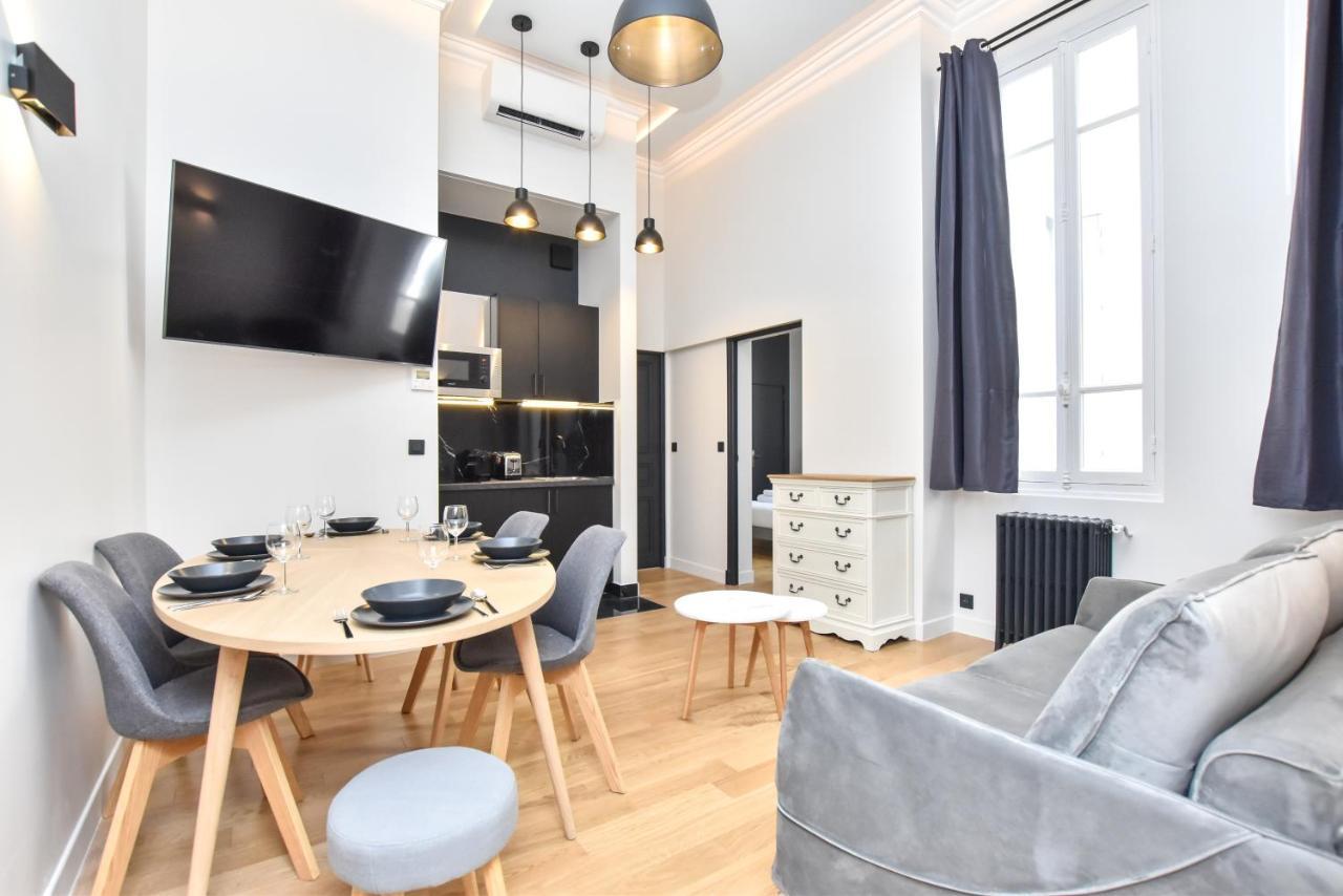 פריז Cosy Apartment - 2Br-7P - Arc De Triomphe מראה חיצוני תמונה