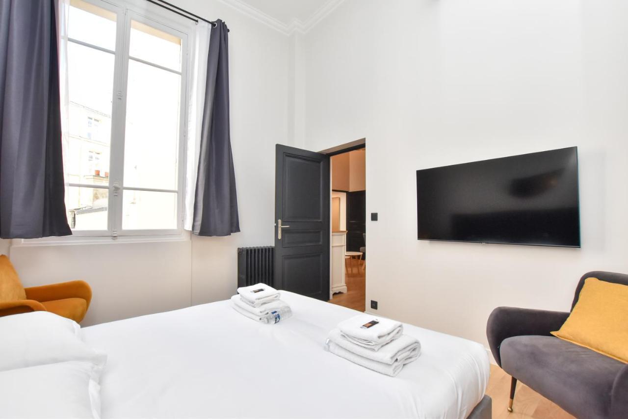 פריז Cosy Apartment - 2Br-7P - Arc De Triomphe מראה חיצוני תמונה