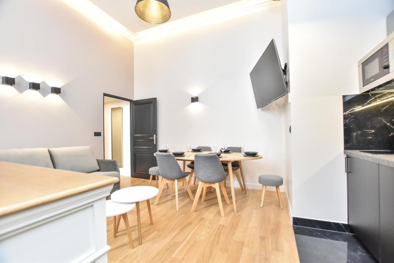 פריז Cosy Apartment - 2Br-7P - Arc De Triomphe מראה חיצוני תמונה