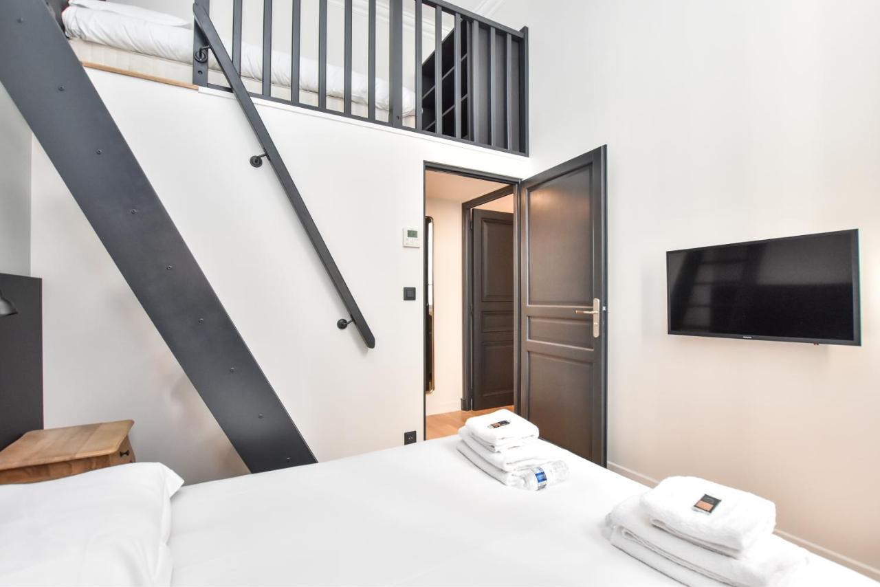 פריז Cosy Apartment - 2Br-7P - Arc De Triomphe מראה חיצוני תמונה